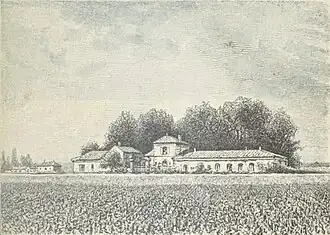 Image illustrative de l'article Château Bel Air-Marquis d'Aligre