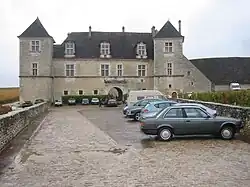 Château du Clos de Vougeot