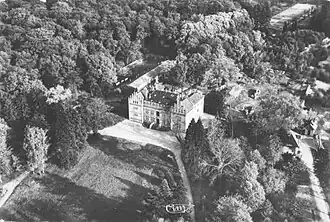 Photographie aérienne au XXe&nbsp;siècle.