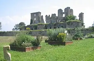 Image illustrative de l’article Château de Lagarde