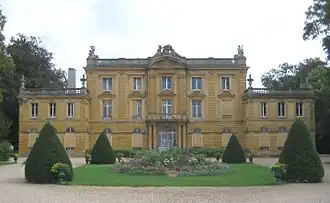 Château de Moncel.