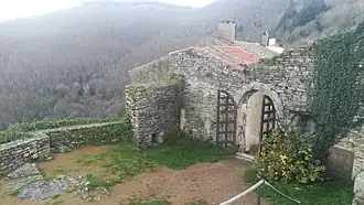 Image illustrative de l’article Châteaux d'Hautpoul