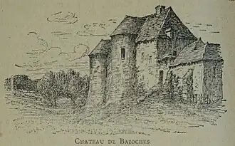 Sur un dessin de la fin du XIXe&nbsp;siècle.