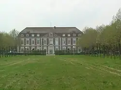 Le château de Bérou.