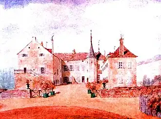 Image illustrative de l’article Château de Bussy-la-Pesle