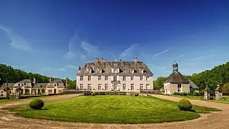 Image illustrative de l’article Château de Champchevrier