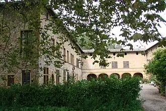 Image illustrative de l’article Château de Fétan