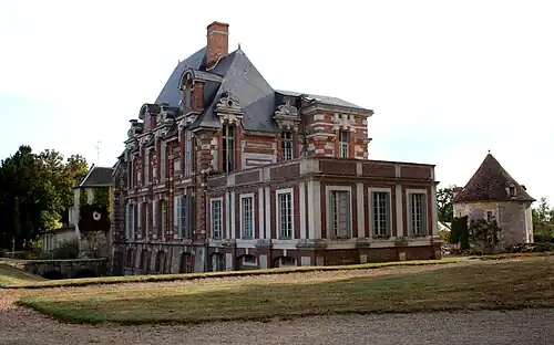 Château de Graveron-Sémerville