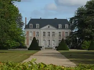 Image illustrative de l’article Château de La Porte