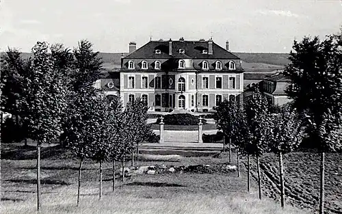 Château de Laurensart