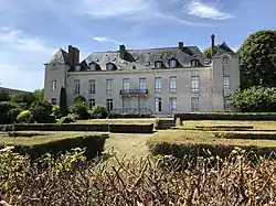 Château de Louveciennes.