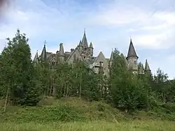 Façade arrière (2014).