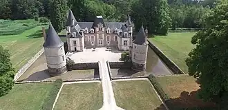 Image illustrative de l’article Château de Rocheplatte