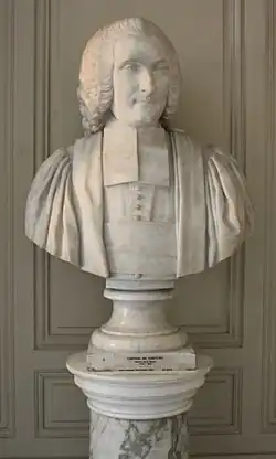 Antoine de Sartine, 1767 (Château de Versailles)