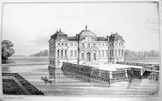 Image illustrative de l’article Château de Villacerf