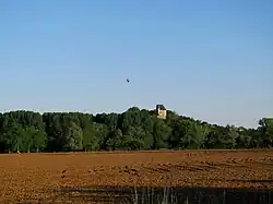 Vue de Congé-sur-Orne.
