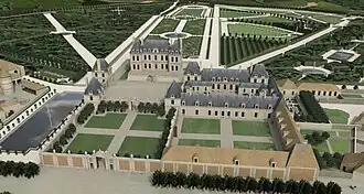 Image illustrative de l’article Château de Chaville