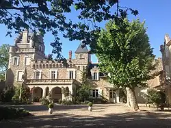 Château de Grézan