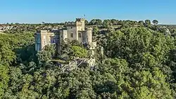 Image illustrative de l’article Rocher Mistral