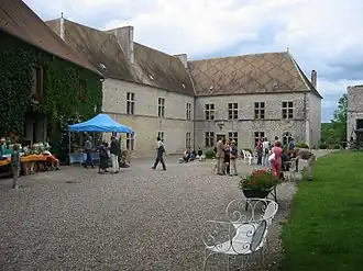 Image illustrative de l’article Château de La Roche (Doubs)