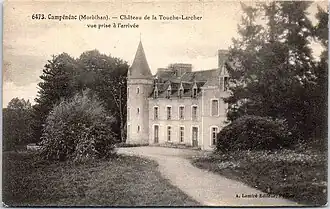 Image illustrative de l’article Château de la Touche-Larcher
