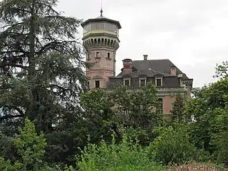 Image illustrative de l’article Château des Crêtes