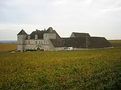 Château du Clos de Vougeot - Clos-vougeot