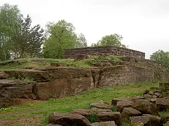 Image illustrative de l’article Château du Warthenberg