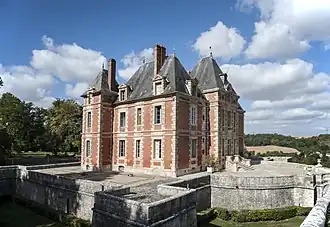 Image illustrative de l’article Château du Haut Rosay