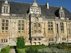 Le château du Grand Jardin (1533-1546).