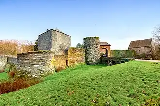 Image illustrative de l’article Vieux Châtelet de Marbais