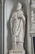 Saint Augustin.