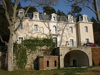 Château de Bionne (Hérault)