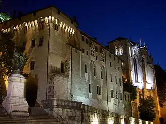 Image illustrative de l’article Château des ducs de Savoie