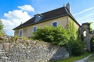 La maison Fondi de Niort.