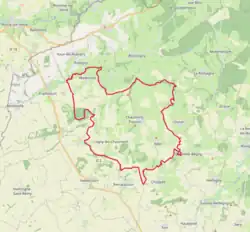 Avec les communes environnantes