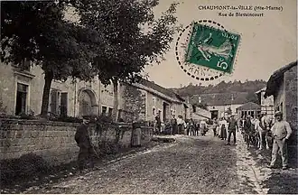 Chaumont-la-Ville