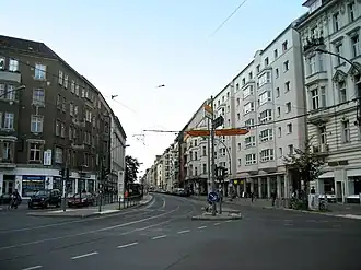 Image illustrative de l’article Chausseestraße