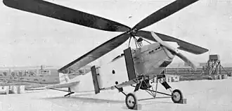 Gyroptère Chauvière (1929)