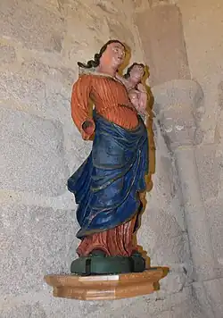 Vierge à l'Enfant