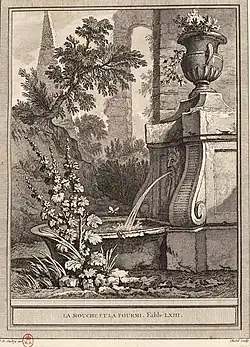 Image illustrative de l’article La Mouche et la Fourmi