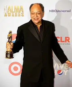 Cheech Marin en 2012