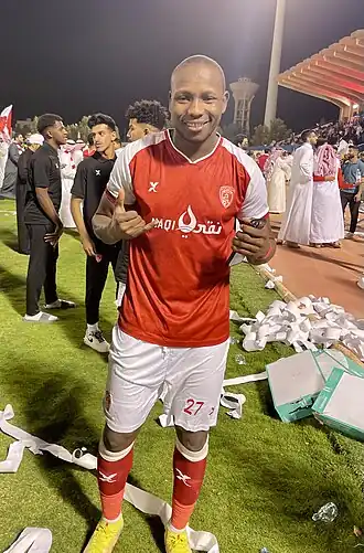 Image illustrative de l’article Chébane Traoré