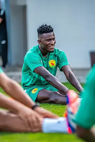 Image illustrative de l’article Cheick Condé