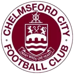 Logo du Chelmsford City