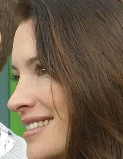Rachel de Thame (2010).