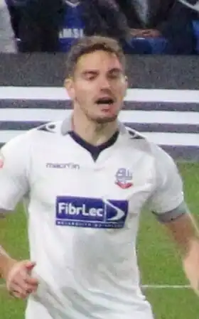 Image illustrative de l’article Dorian Dervite