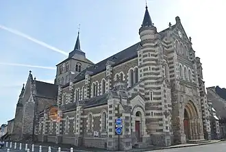 Église Saint-Pierre