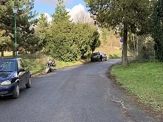 Image illustrative de l’article Chemin du Cimetière