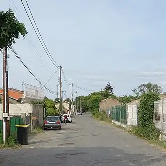 Image illustrative de l’article Chemin Emmanuel-Delbousquet